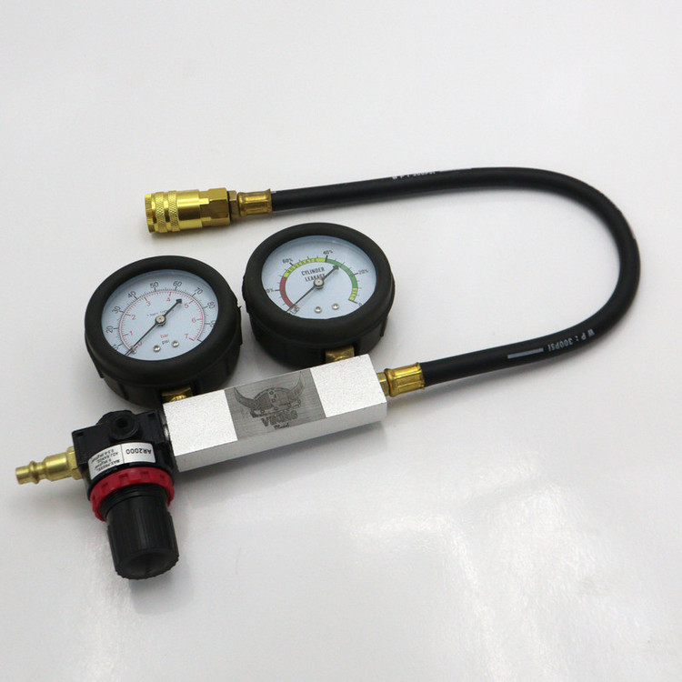 دستگاه تست ترکیدگی سیلندر مدل وایکینگ کد YPAB-34CM مجموعه 4 عددی
