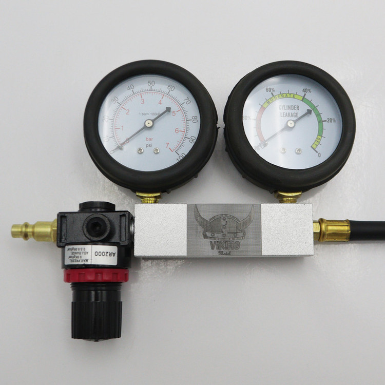 دستگاه تست ترکیدگی سیلندر مدل وایکینگ کد YPAB-34CM مجموعه 4 عددی
