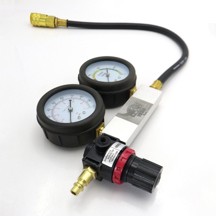 دستگاه تست ترکیدگی سیلندر مدل وایکینگ کد YPAB-34CM مجموعه 4 عددی