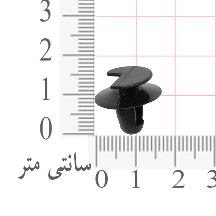 خار رودری خودرو بیلگین مدل B405 مناسب برای پژو 405 بسته 12 عددی