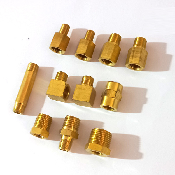 فشارسنج روغن گیربکس تاپکس کد TOP_12 مجموعه 12 عددی