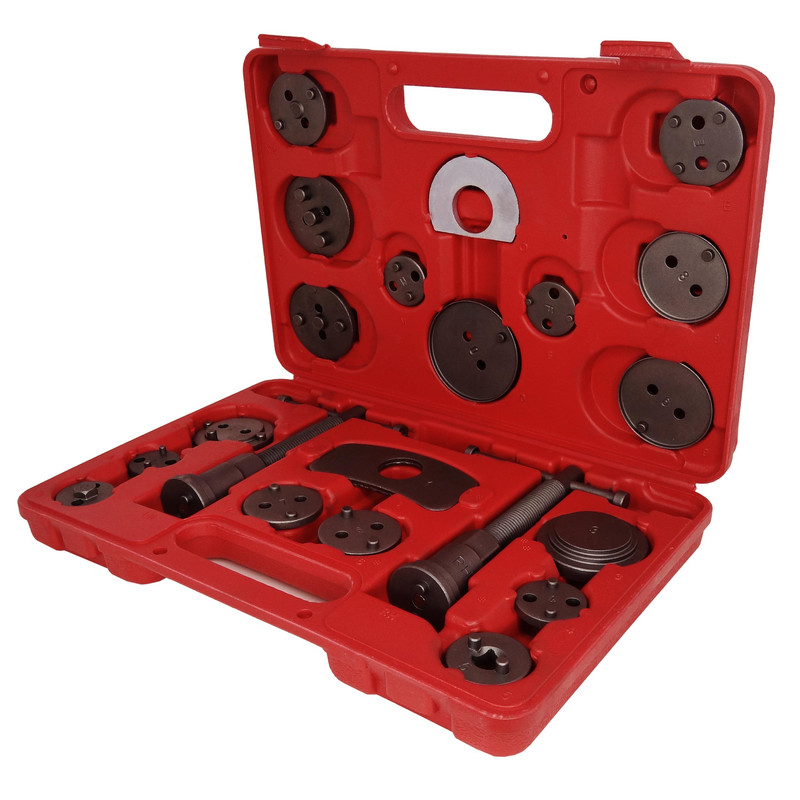 کیت کالیپر مدل MMA-CLBX-21S- مجموعه 21 عددی