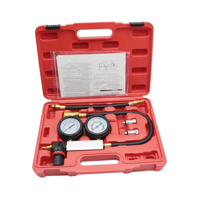 دستگاه تست ترکیدگی سیلندر تاپکس مدل YPGH-4PCS مجموعه 4 عددی