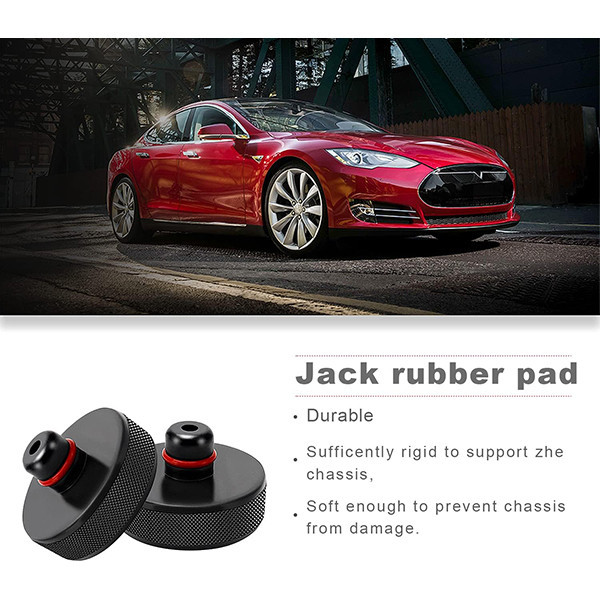 پد بالابر جک باسنور مدل Tesla Model 3/Y/X/S