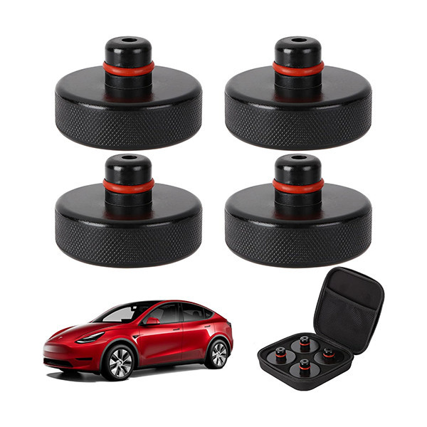 پد بالابر جک باسنور مدل Tesla Model 3/Y/X/S