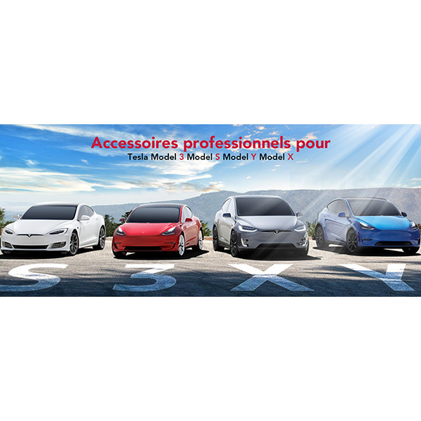 پد بالابر جک باسنور مدل Tesla Model 3/Y/X/S