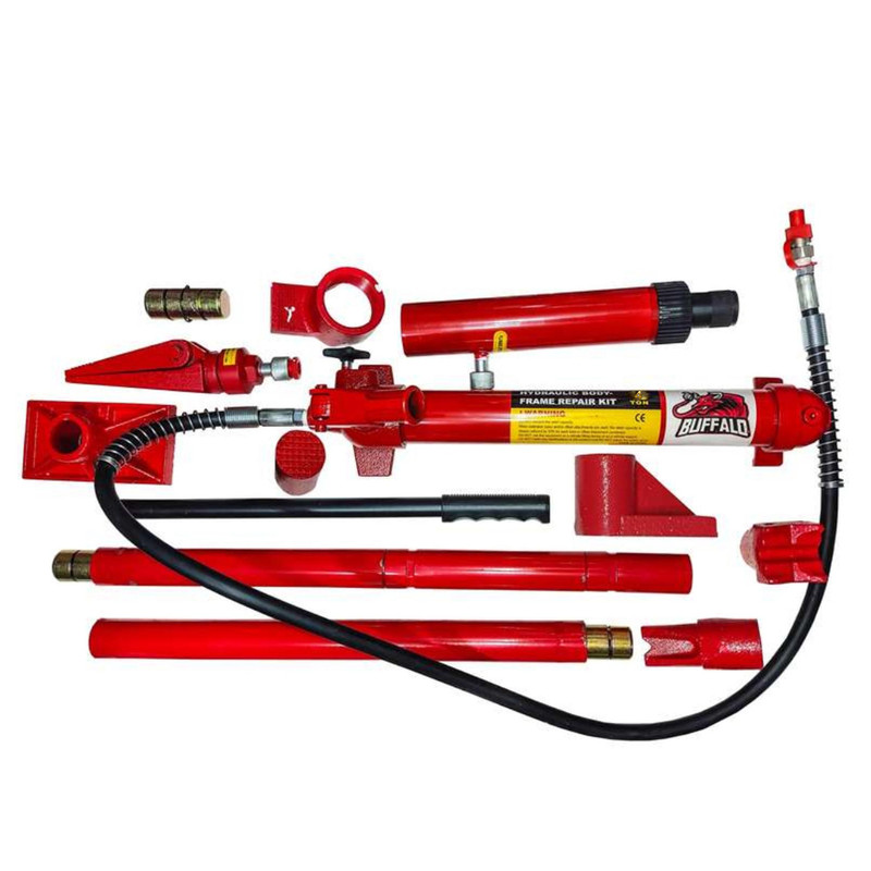 جک هیدرولیک خودرو بوفالو مدل BF-4 TON ظرفیت 4 تن