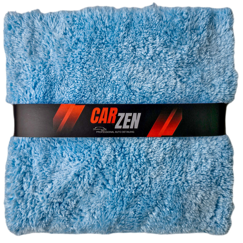 دستمال نظافت خودرو کارزن مدل Ultra Gentle