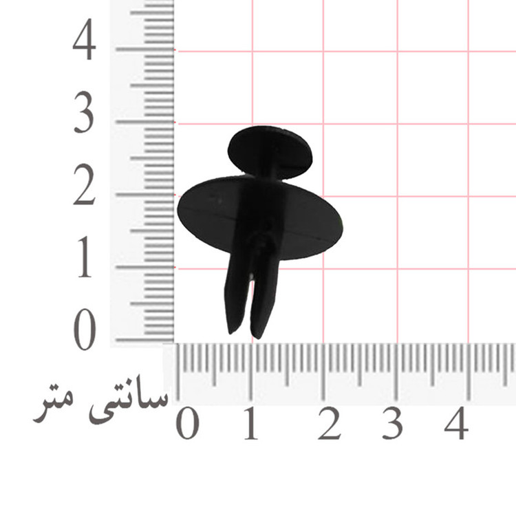خار آمپولی خودرو بیلگین مدل B206405 بسته 6 عددی