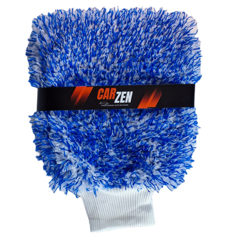 دستکش شستشوی خودرو کارزن مدل CarWash Glove