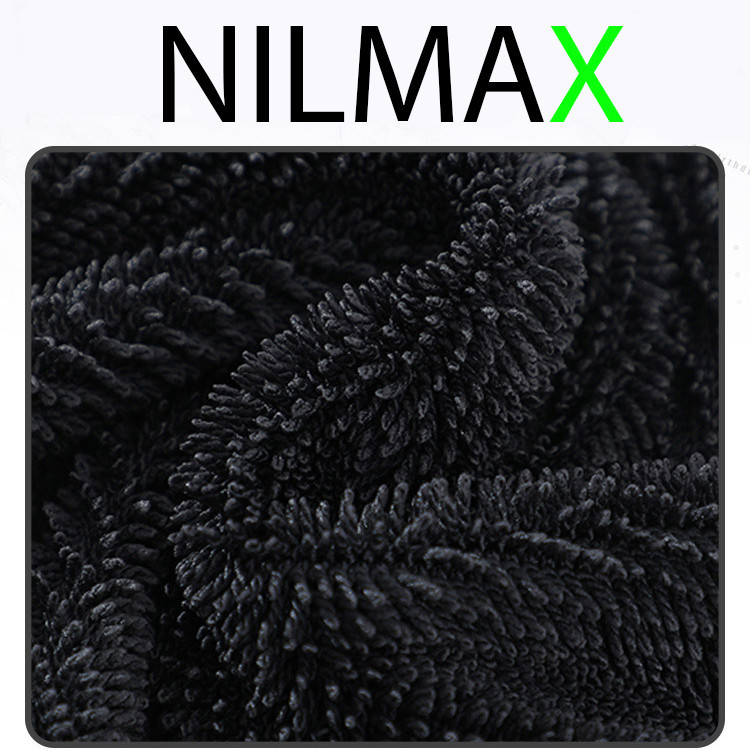 دستمال سوپر میکروفایبر نیلمکس مدل C003 سایز 40*40 سانتیمتر