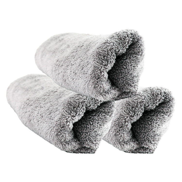 حوله مایکروفایبر مدل Microfiber Cloth کد S2024 مجموعه 3 عددی