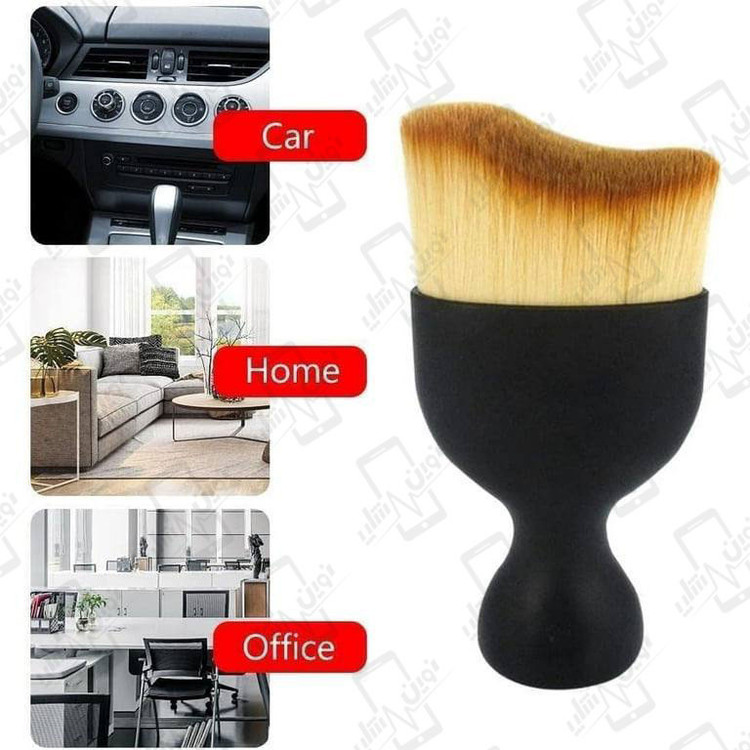 برس تمیز کننده داخل اتاق و کنسول خودرو چیکال مدل P-1088