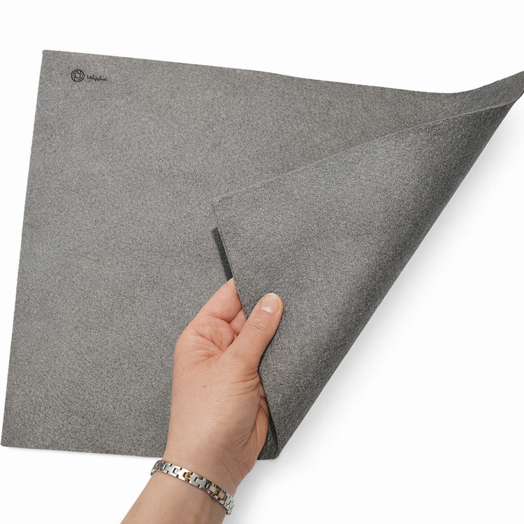 دستمال میکروفایبر نظافت خودرو ماییلدا مدل سیرابی کد 5596 بسته 3 عددی