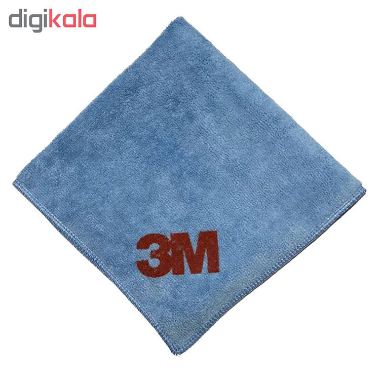 دستمال میکروفایبر نظافت خودرو تری ام مدل GSM400
