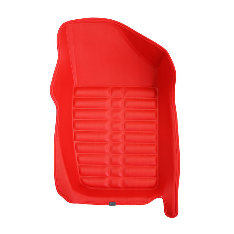 کفپوش سه بعدی خودرو مدل K-01 مناسب پژو 206