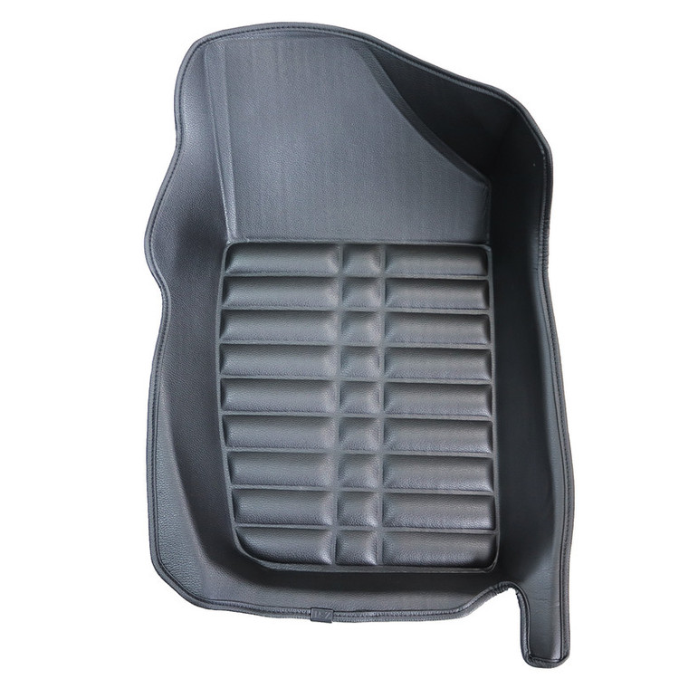 کفپوش سه بعدی خودرو مدل K-01 مناسب پژو 206