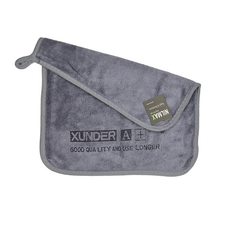 دستمال ماکروفایبر نیلمکس مدل HC 012 سایز 30×30 سانتی متر بسته 3 عددی