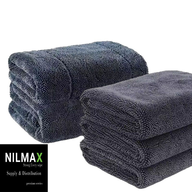 دستمال سوپر فایبر نیلمکس مدل C 004 سایز 40×40 سانتی متر