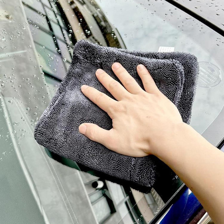 دستمال سوپر فایبر نیلمکس مدل C 004 سایز 40×40 سانتی متر