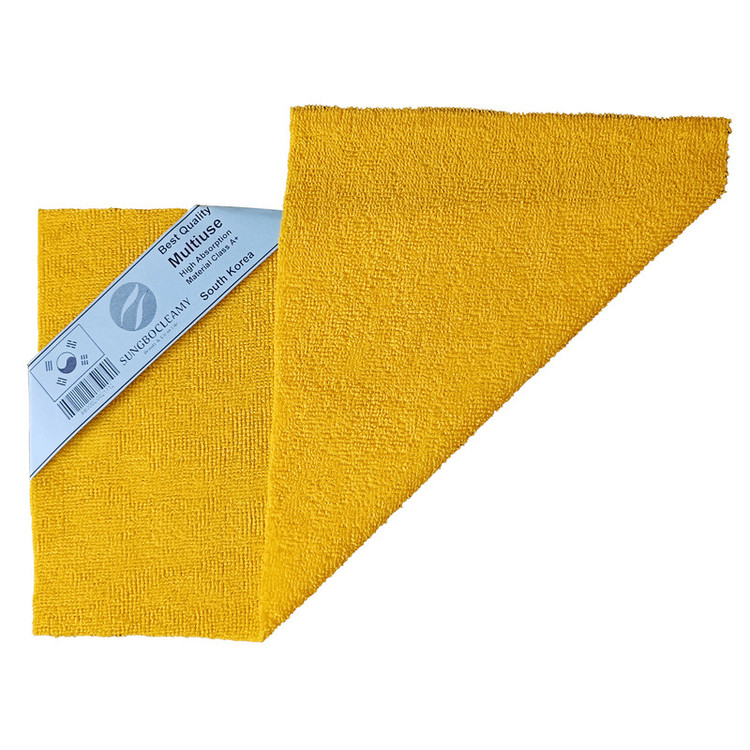 دستمال نظافت خودرو سانگبو کلایمی مدل NANO Clean 2530