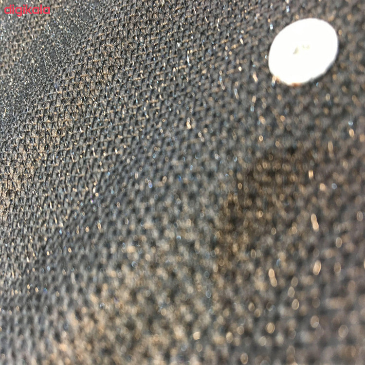 کفپوش پنج بعدی خودرو تری دی مکس اچ اف کی مدل مکس مناسب برای رنو تالیسمان