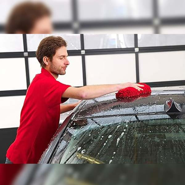 اسفنج شستشو فور بای فور مدل ماکارونی کد 883293