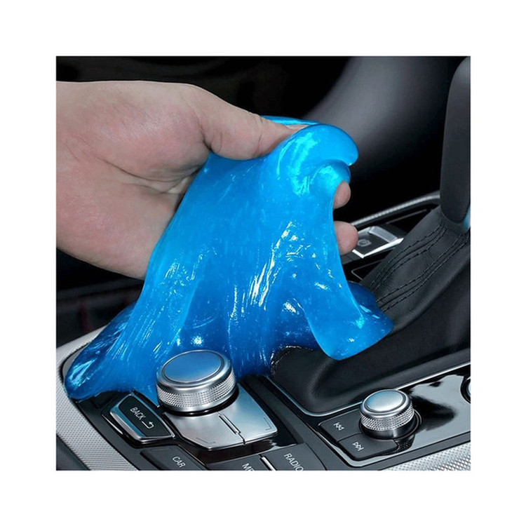ژل تمیز کننده خودرو اکولایف مدل Car Clean کد 5 وزن 300 گرم