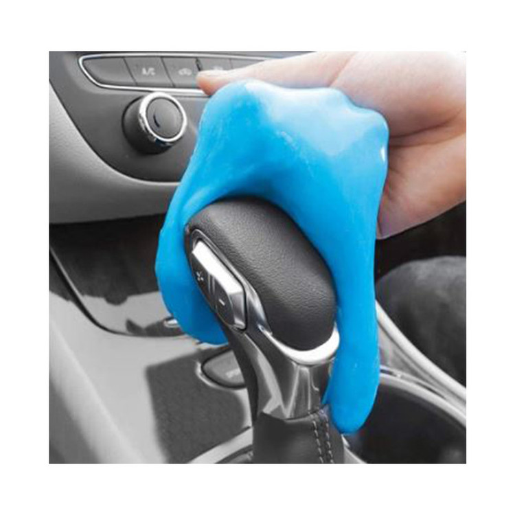 ژل تمیز کننده خودرو اکولایف مدل Car Clean کد 5 وزن 300 گرم