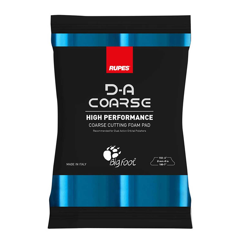 پد پولیش زبر اوربیتال روپس مدل D-A COARSE 180H کد 882813