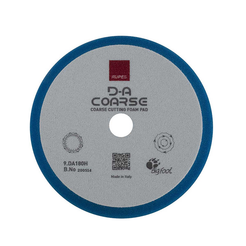 پد پولیش زبر اوربیتال روپس مدل D-A COARSE 180H کد 882813
