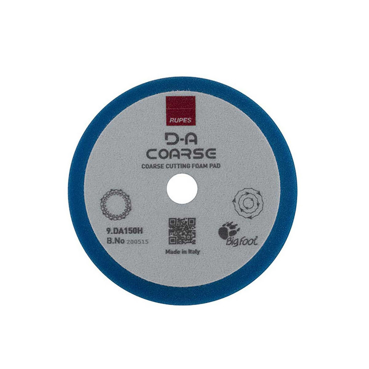 پد پولیش زبر اوربیتال روپس مدل D-A COARSE 150H کد 882815