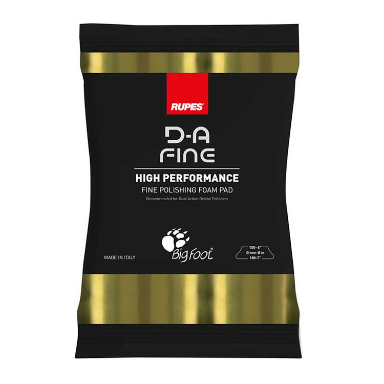 پد پولیش نرم اوربیتال روپس مدل D-A FINE 180M کد 882814