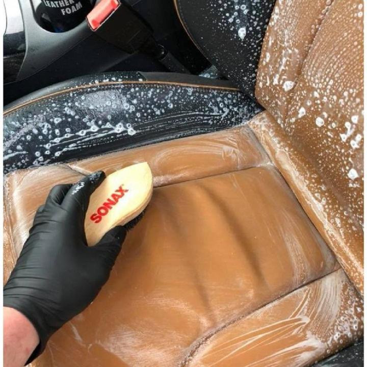 برس چرم خودرو سوناکس کد 7421