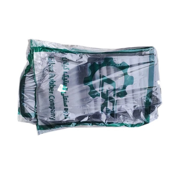 کفپوش سه بعدی خودرو لاستیک گیلان کد 1133 مناسب برای پژو 206