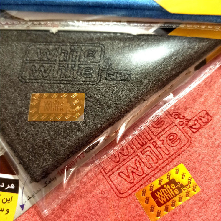 دستمال نظافت خودرو مدل gold series T.evim