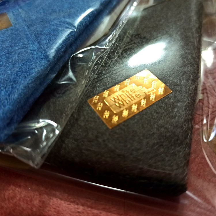 دستمال نظافت خودرو مدل gold series T.evim
