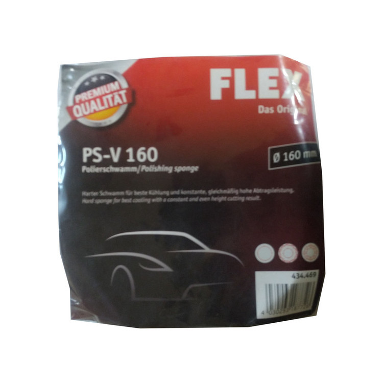 اسفنج پولیش فلکس کد 434.469