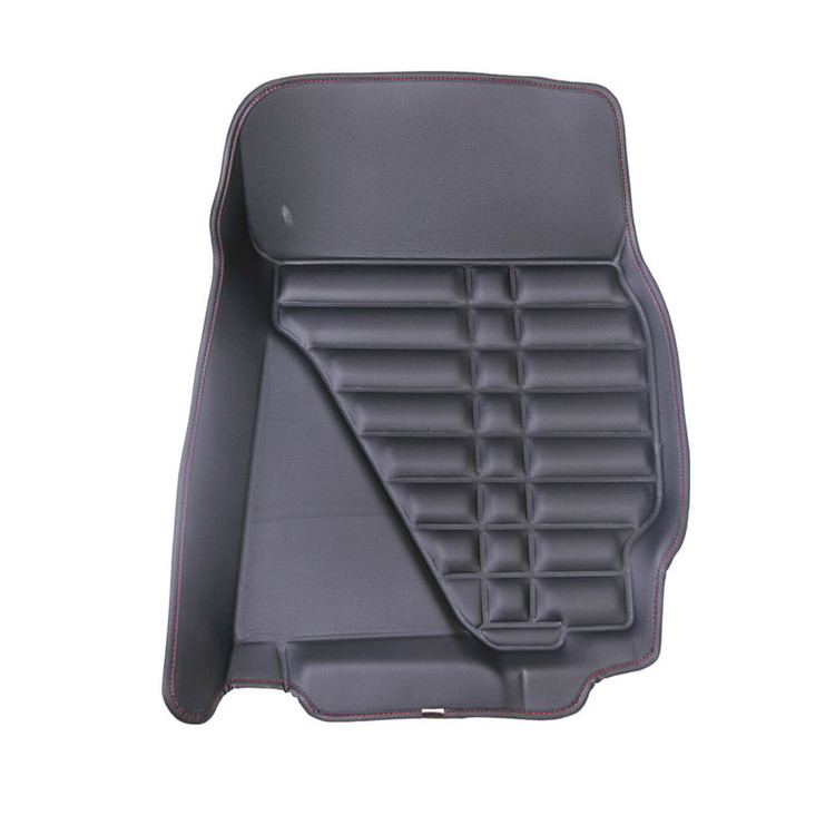 کفپوش سه بعدی خودرو مدل AM مناسب برای هایما S7 به همراه کفپوش صندوق