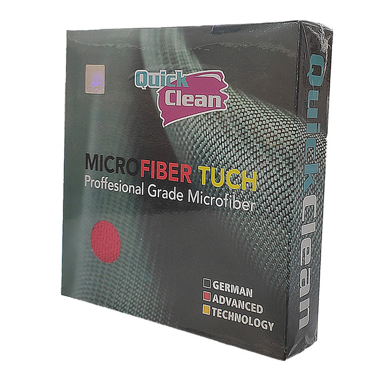 دستمال نظافت خودرو کوئیک کلین مدل TUCH