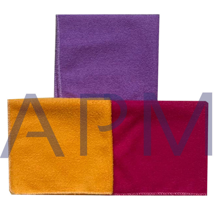 دستمال نظافت خودرو ای پی ام مدل 02 APM مجموعه 4 عددی