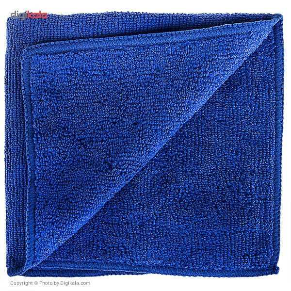 دستمال مایکروفایبر اف سی پی مدل 2 Pcs