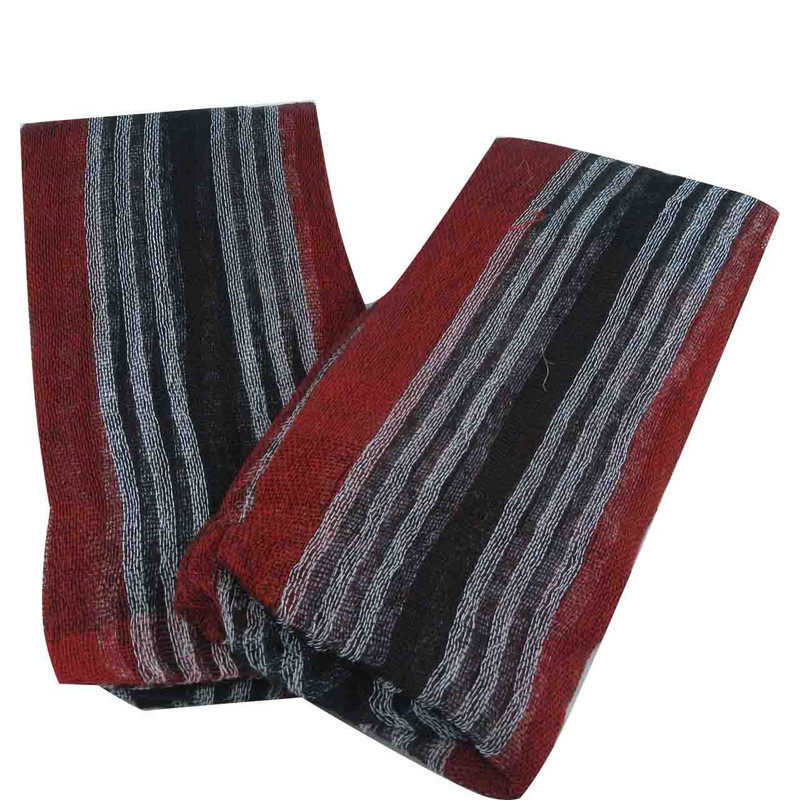 دستمال تمیز کننده اتومبیل کوه شاپ مدل MO480 002 مجموعه 2 عددی