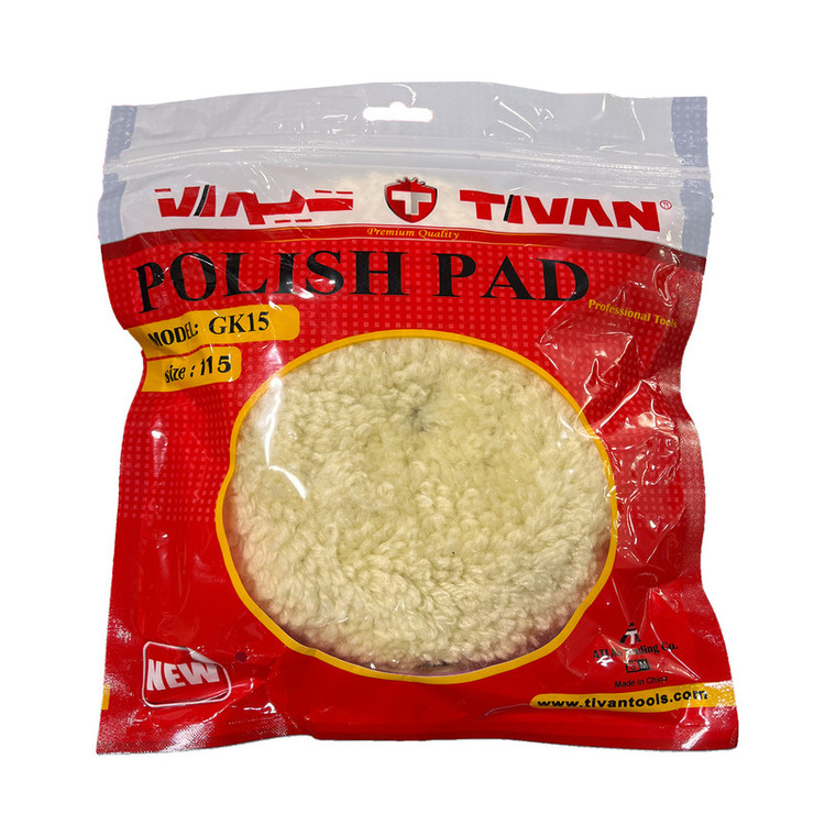 پد پوست بره پولیش تیوان مدل PP-115N