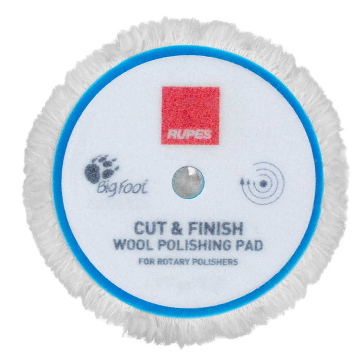 پد پولیش پشمی روتاری روپس مدل CUT and FINISH 9.BL180F کد 882812