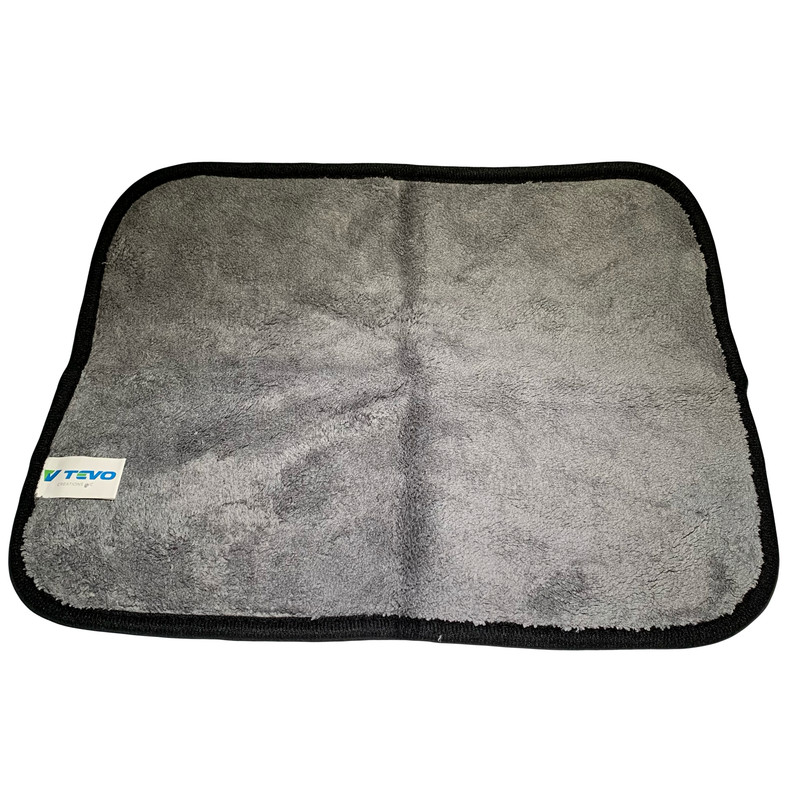 دستمال‌ سوپر میکروفایبر تِوو مدل Cloth سایز 30*40 سانتی متر
