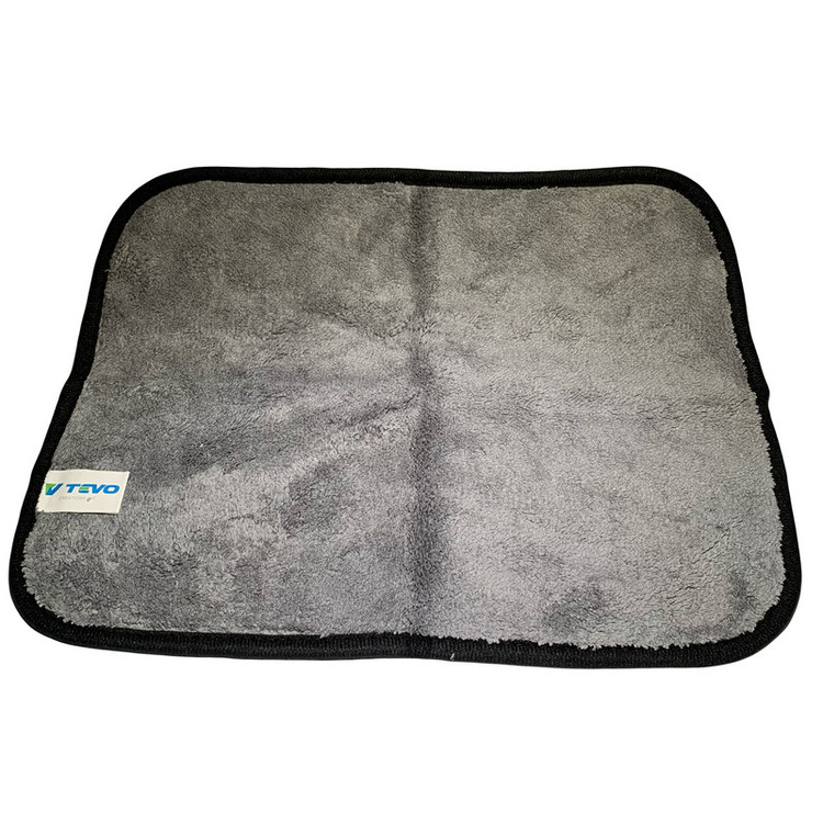 دستمال سوپر میکروفایبر تِوو مدل Cloth سایز 30*40 سانتی متر