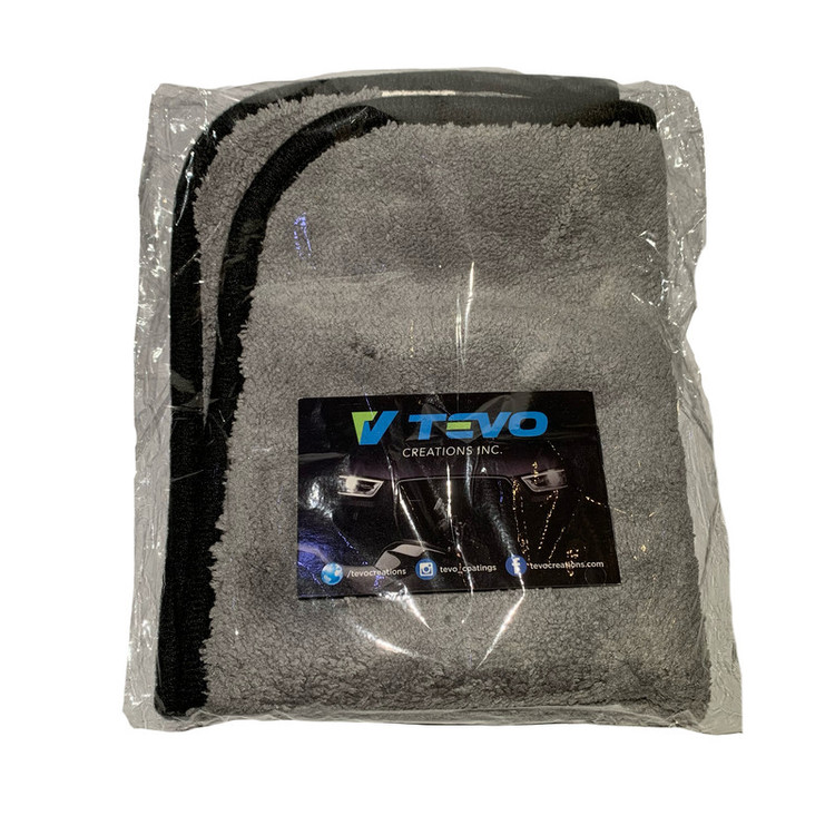 دستمال سوپر میکروفایبر تِوو مدل Cloth سایز 30*40 سانتی متر