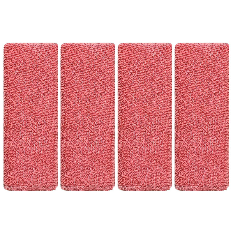 دستمال نظافت خودرو بی تی مدل میکروفایبر کد 25x25Pi4 بسته 4 عددی
