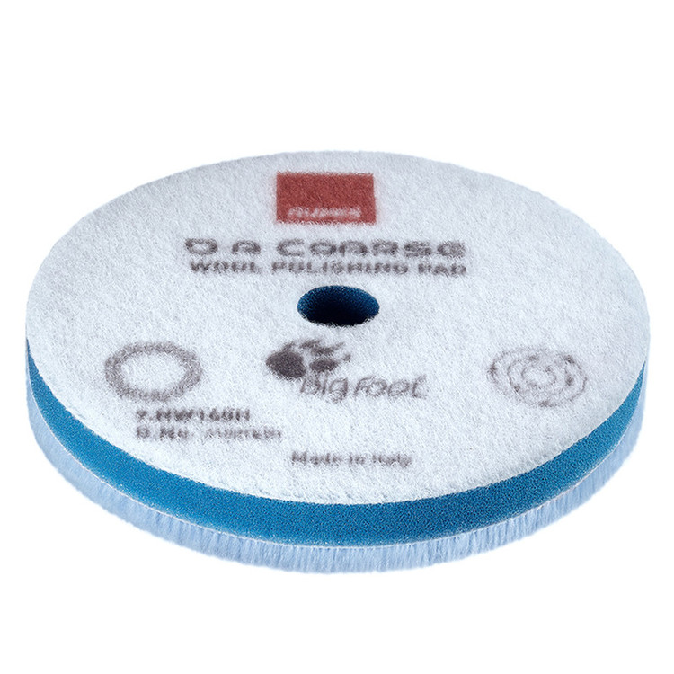 پد پولیش پشمی زبر اوربیتال روپس مدل DA COARSE WOOL NW160H کد870531